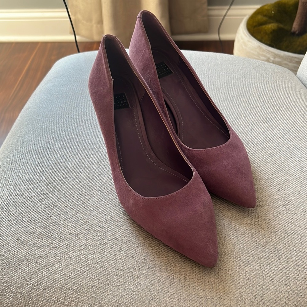 WHBM shoes